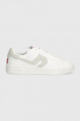 Levi's sneakers SWIFT S culoarea alb, 235659.51