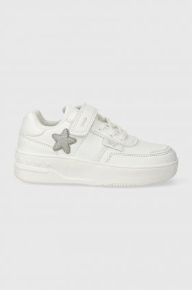 Primigi sneakers pentru copii culoarea alb