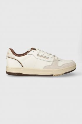 Reebok Classic sneakers din piele culoarea alb