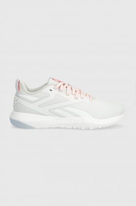Reebok pantofi de antrenament Flexagon Force 4 culoarea gri