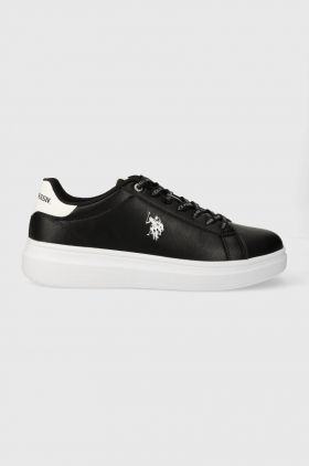 U.S. Polo Assn. sneakers CODY culoarea negru, CODY001M 4YS1