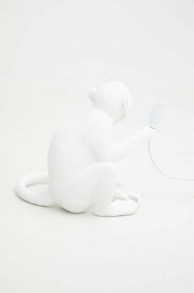 Seletti veioza Monkey Sitting