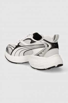 Puma sneakers Morphic Base culoarea gri 392982