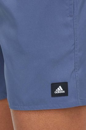 adidas Performance pantaloni scurți de baie Solid CLX culoarea bleumarin IR6221