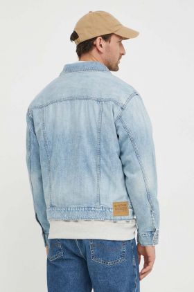 G-Star Raw geaca jeans barbati, de tranzitie