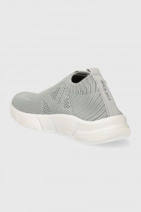 Geox sneakers pentru copii ARIL culoarea gri