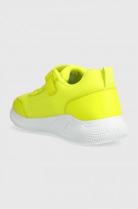 Geox sneakers pentru copii SPRINTYE culoarea verde