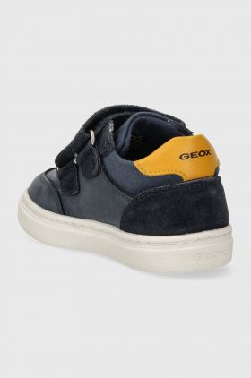 Geox sneakers pentru copii NASHIK culoarea albastru marin