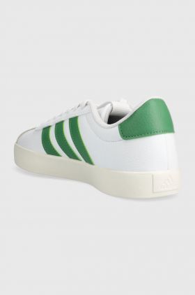 adidas sneakers COURT culoarea alb ID9069