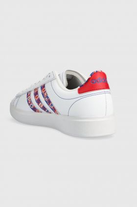 adidas sneakers GRAND COURT culoarea alb IE8509