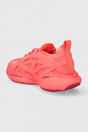 adidas by Stella McCartney sneakers pentru alergat Solarglide culoarea roz IF6060