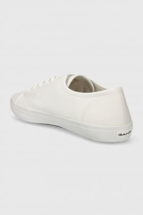 Gant tenisi Pillox femei, culoarea alb, 28538605.G29