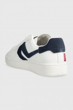 Levi's sneakers SWIFT S culoarea alb, 235659.151