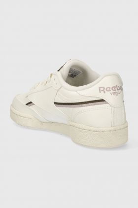 Reebok Classic sneakers CLUB C 85 culoarea alb