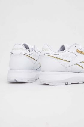 Reebok Classic sneakers CLASSIC LEATHER culoarea alb