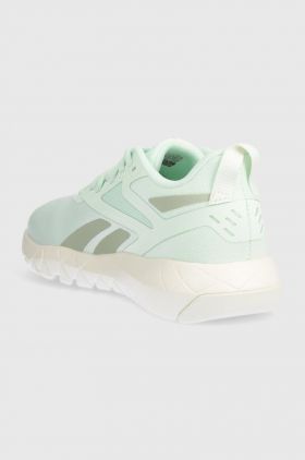 Reebok pantofi de antrenament Flexagon Force 4 culoarea verde
