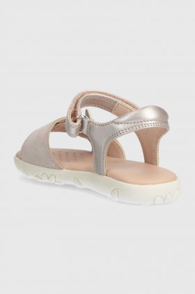 Geox sandale copii SANDAL HAITI culoarea roz