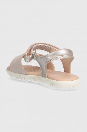 Geox sandale copii SANDAL HAITI culoarea roz