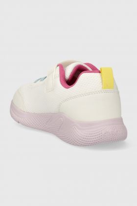 Geox sneakers pentru copii SPRINTYE culoarea alb