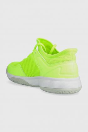 adidas Performance sneakers pentru copii Ubersonic 4 k culoarea verde