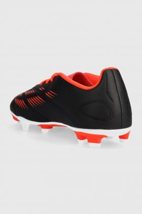 adidas Performance dopuri pentru copii PREDATOR CLUB FxG J culoarea negru