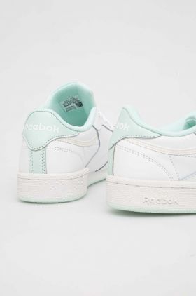 Reebok Classic sneakers pentru copii culoarea alb