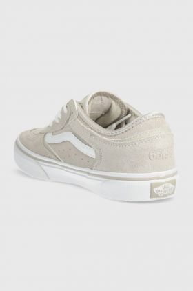 Vans tenisi copii JN Rowley Classic culoarea gri