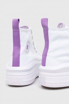 Converse tenisi culoarea alb