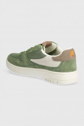 Fila sneakers FXVENTUNO culoarea verde