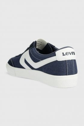 Levi's tenisi SNEAK barbati, culoarea albastru marin, 235660.17