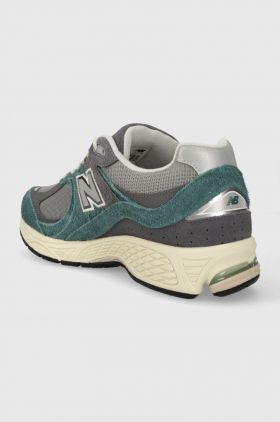 New Balance sneakers 2002 culoarea gri, M2002REM