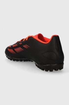 adidas Performance ghete de fotbal turfy Predator Club culoarea negru IG7711