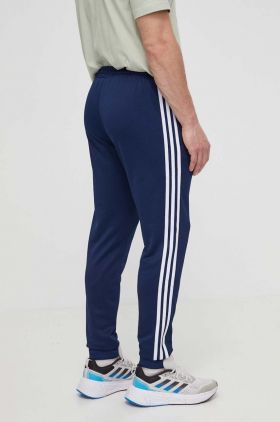 adidas Originals pantaloni de trening Adicolor Classics SST culoarea bleumarin, cu imprimeu, IR9887
