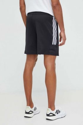 adidas pantaloni scurți TIRO bărbați, culoarea negru IP3793