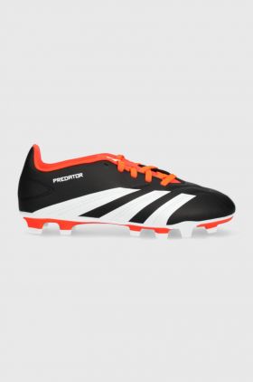 adidas Performance dopuri pentru copii PREDATOR CLUB FxG J culoarea negru