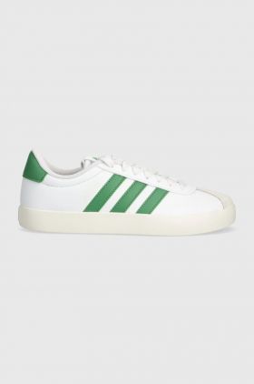 adidas sneakers COURT culoarea alb ID9069