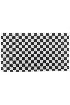 Artsy Doormats pres Checkerboard