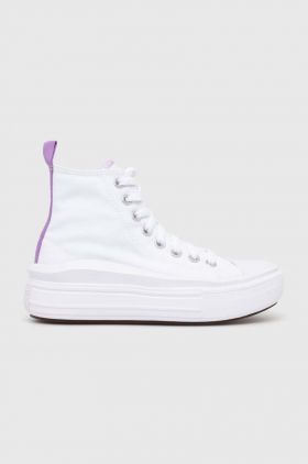 Converse tenisi culoarea alb