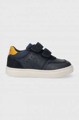 Geox sneakers pentru copii NASHIK culoarea albastru marin