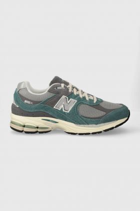 New Balance sneakers 2002 culoarea gri, M2002REM