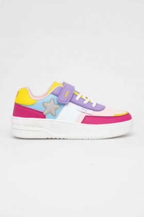 Primigi sneakers pentru copii culoarea violet