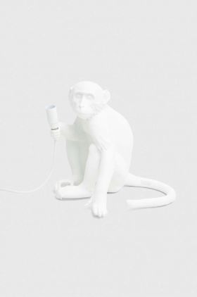 Seletti veioza Monkey Sitting