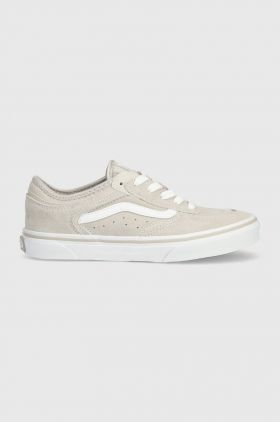 Vans tenisi copii JN Rowley Classic culoarea gri