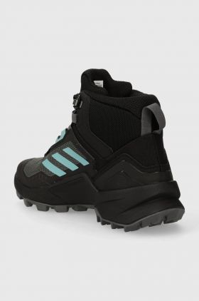 adidas TERREX sneakers Terrex Swift R3 Mid culoarea negru, HP8712