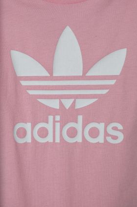 adidas Originals salopete bebelusi din bumbac