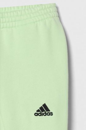 adidas trening copii culoarea verde