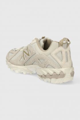 New Balance sneakers 610 culoarea bej, ML610TML