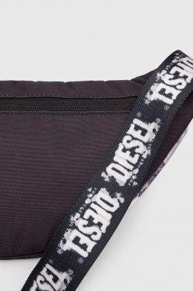 Diesel borsetă culoarea negru X09475.P6338