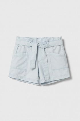 Abercrombie & Fitch pantaloni scurti copii neted