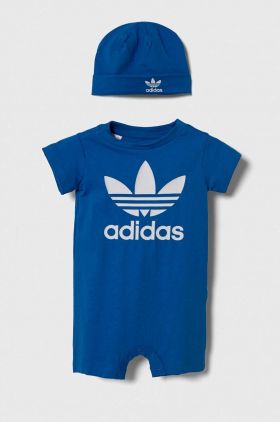 adidas Originals salopete bebelusi din bumbac